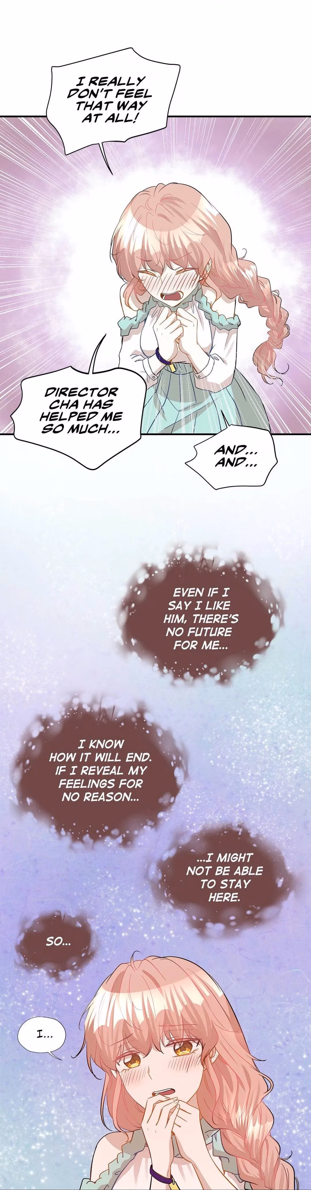 Just for a Meowment Chapter 24 page 29 - 