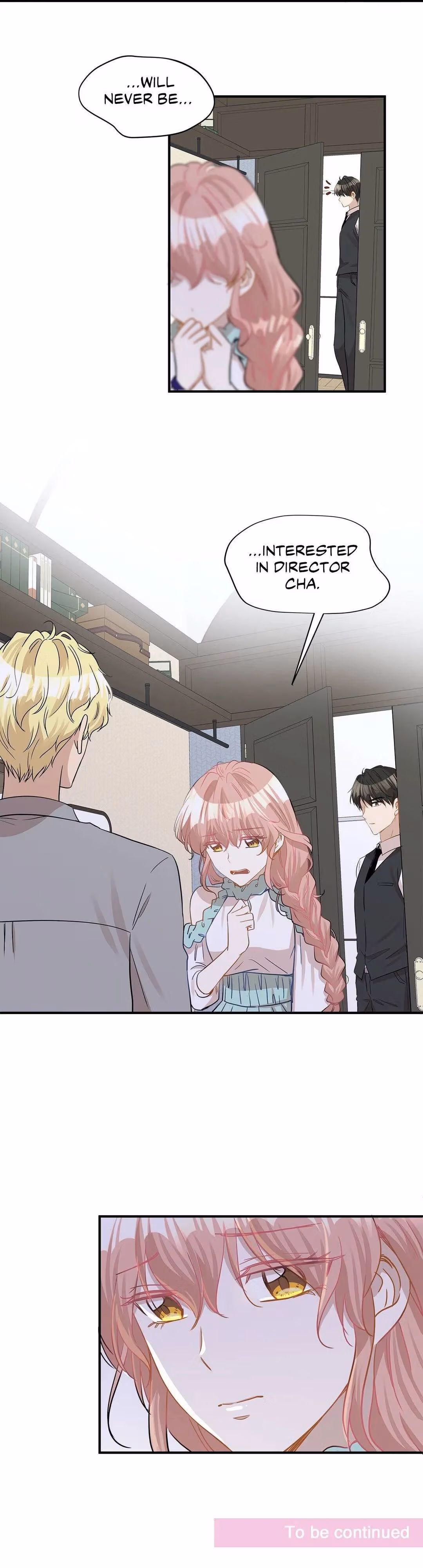 Just for a Meowment Chapter 24 page 30 - 