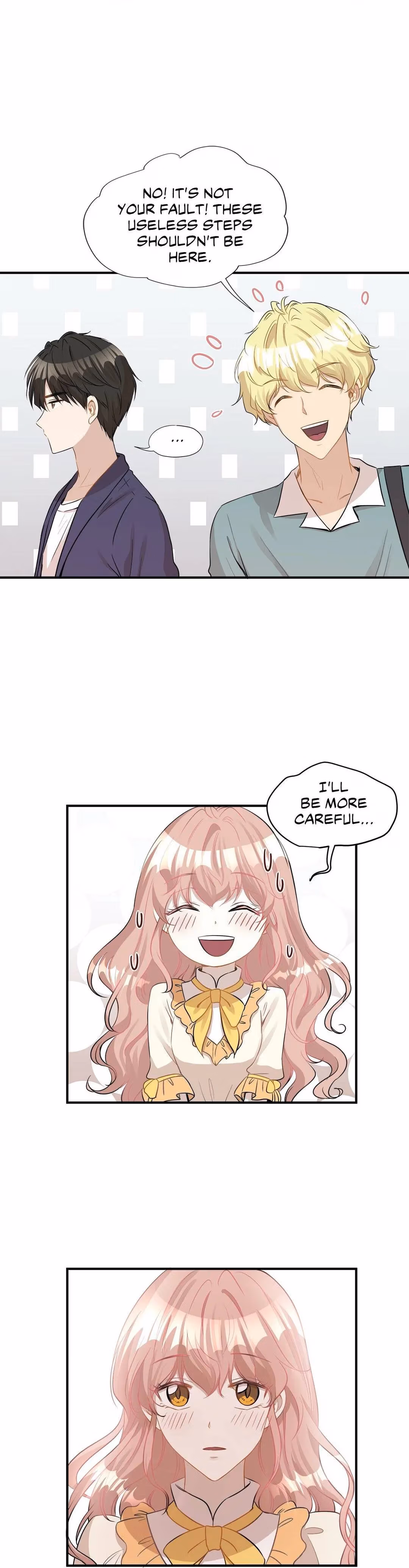 Just for a Meowment Chapter 24 page 6 - 