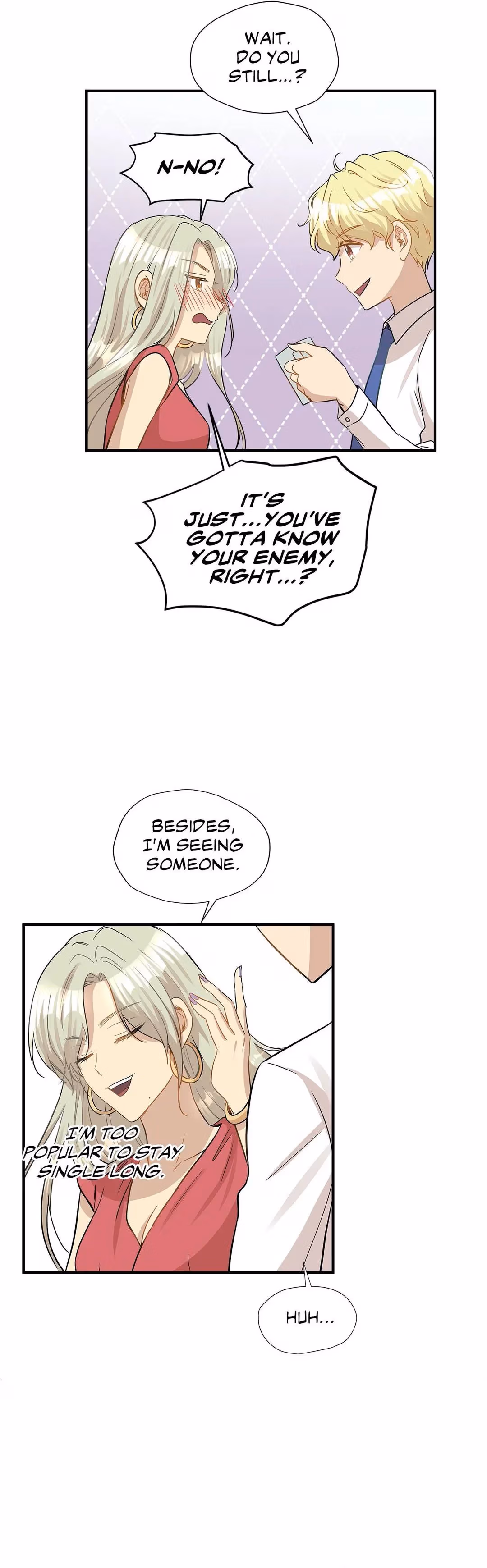 Just for a Meowment Chapter 25 page 11 - 