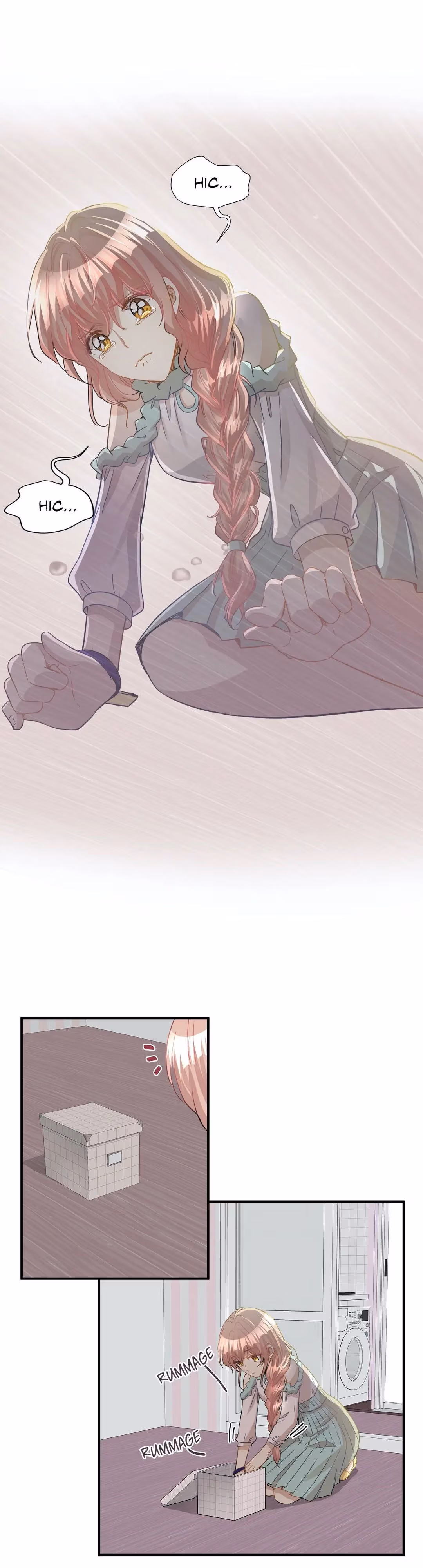 Just for a Meowment Chapter 25 page 19 - 