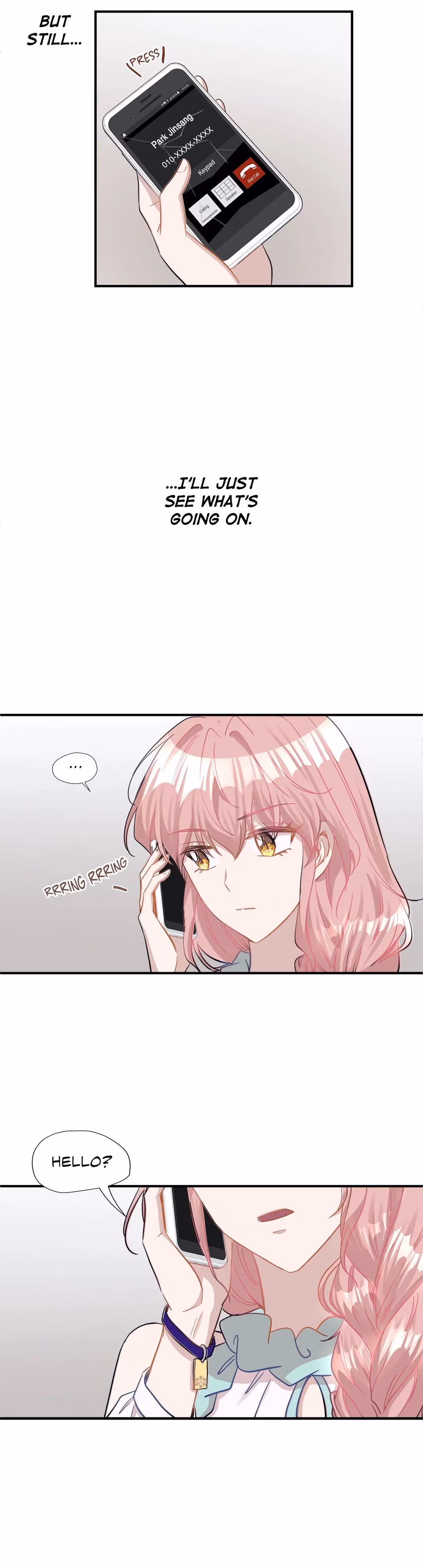 Just for a Meowment Chapter 25 page 23 - 