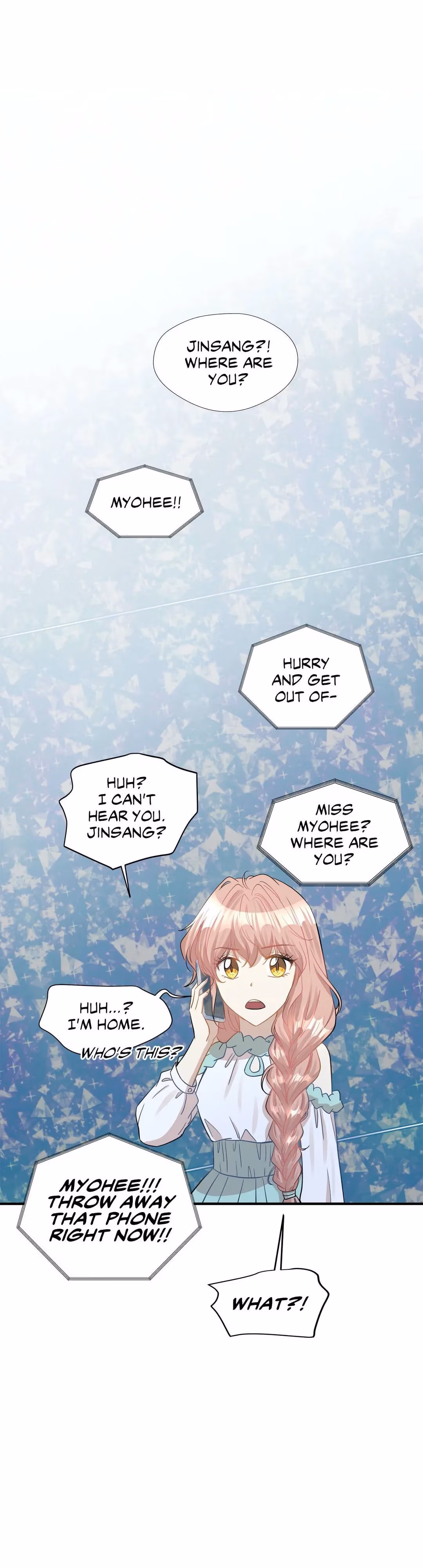 Just for a Meowment Chapter 25 page 24 - 