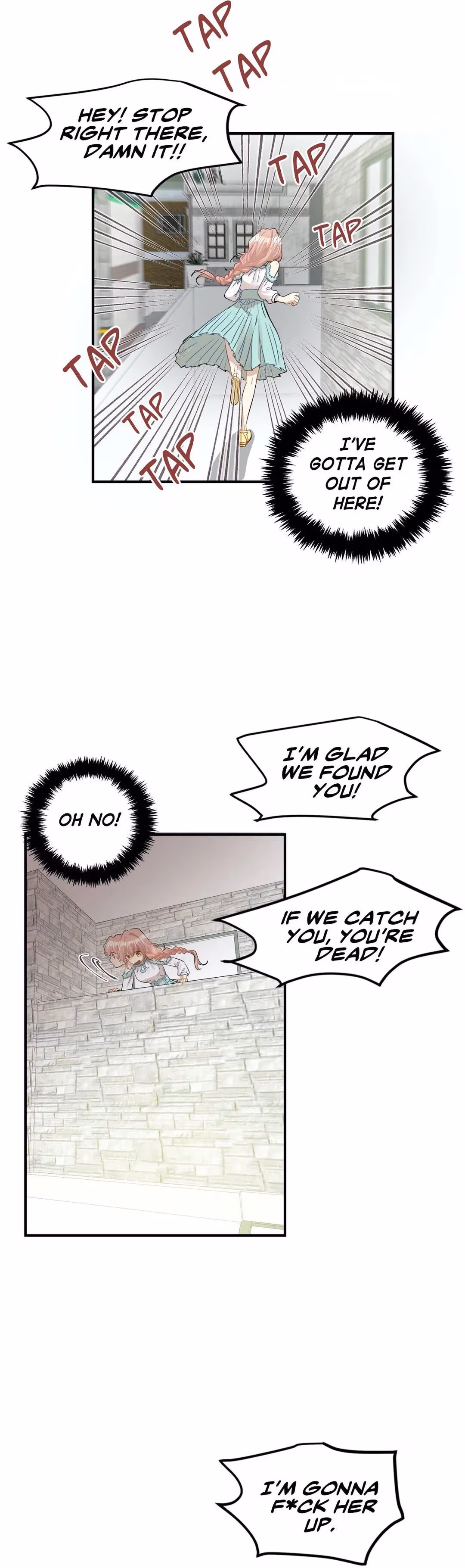 Just for a Meowment Chapter 25 page 27 - 