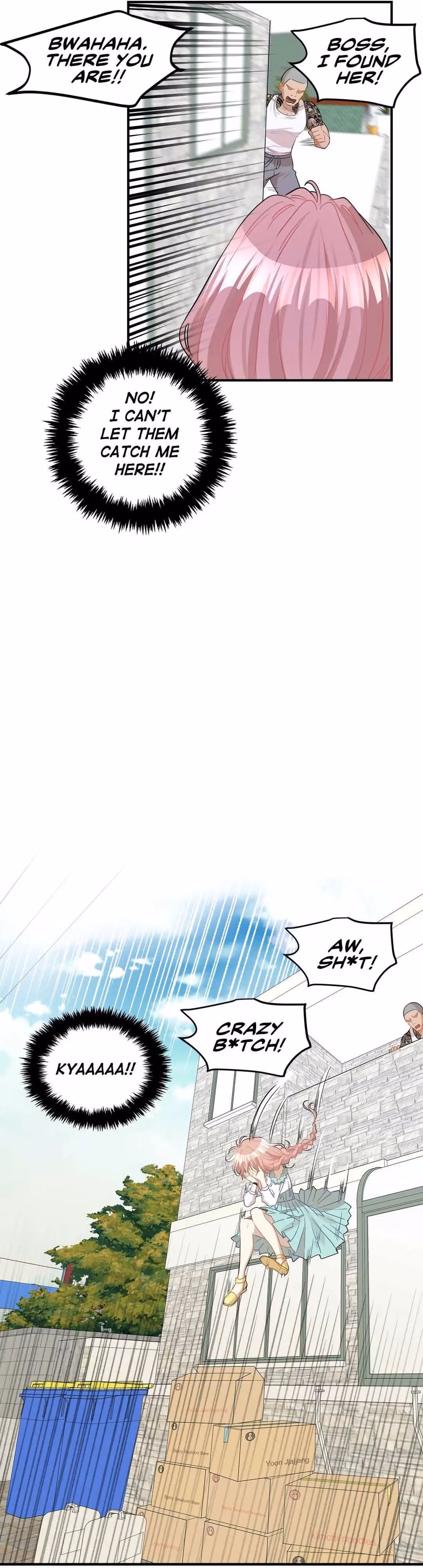 Just for a Meowment Chapter 25 page 28 - 