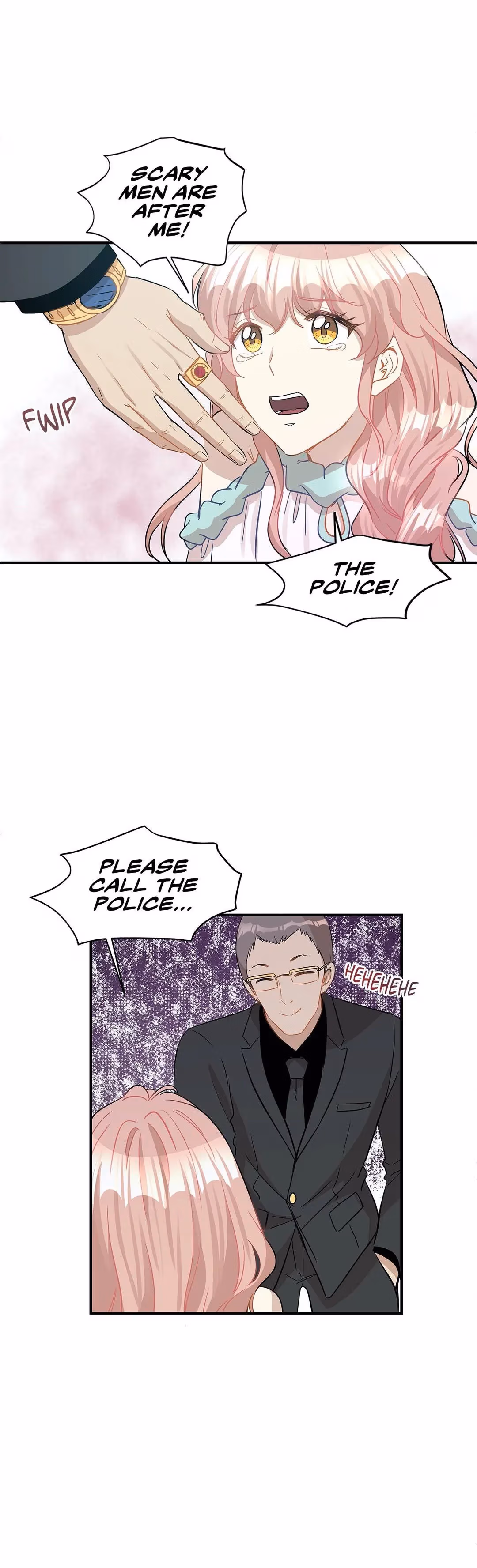 Just for a Meowment Chapter 25 page 30 - 