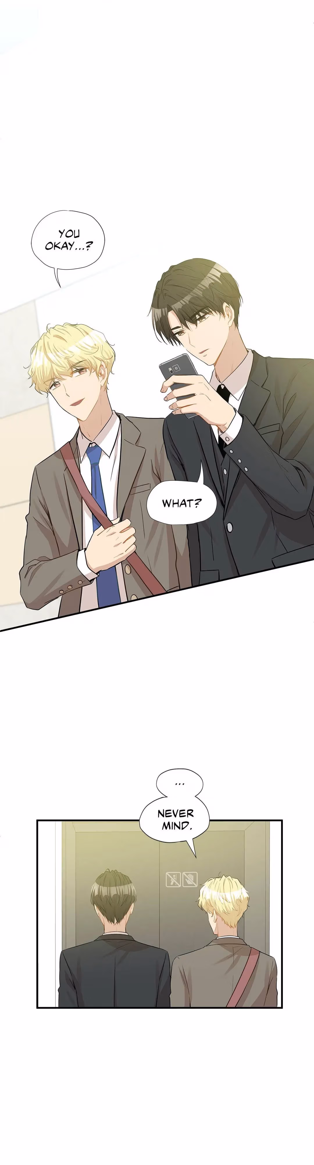 Just for a Meowment Chapter 25 page 4 - 