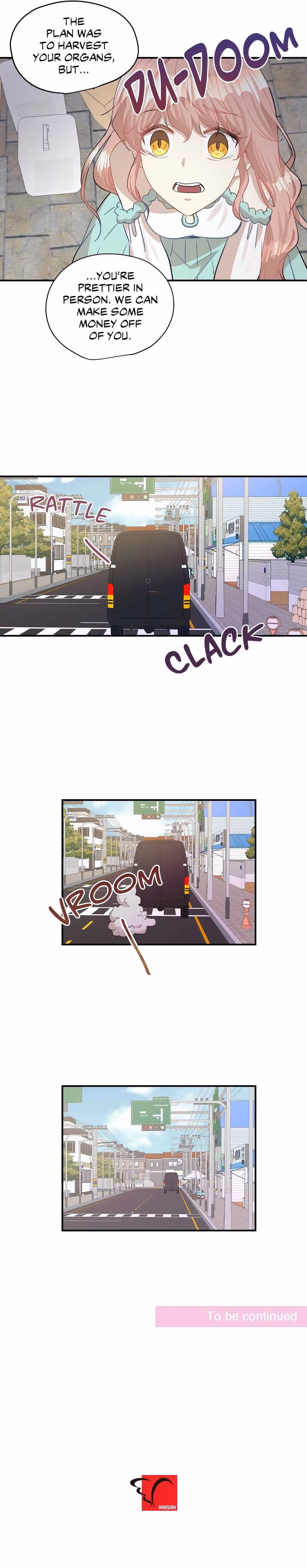 Just for a Meowment Chapter 25 page 31 - 