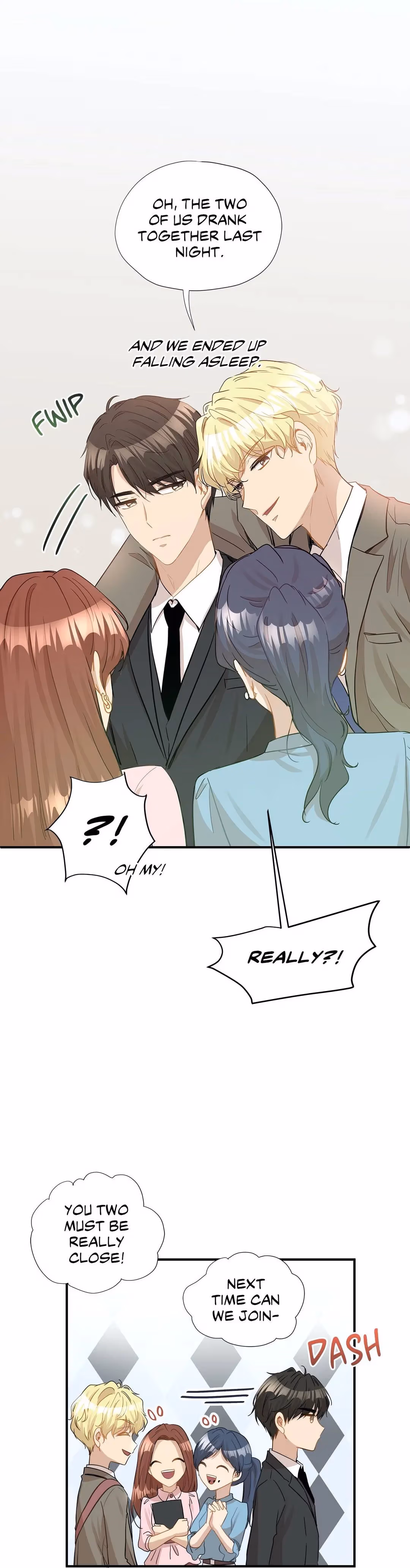 Just for a Meowment Chapter 25 page 6 - 