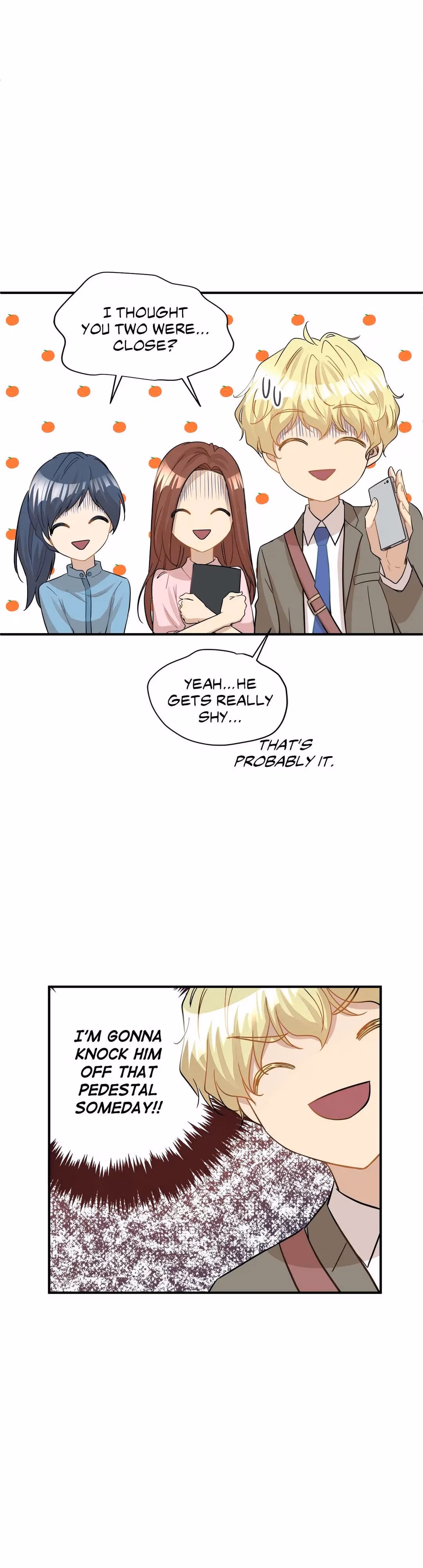 Just for a Meowment Chapter 25 page 8 - 
