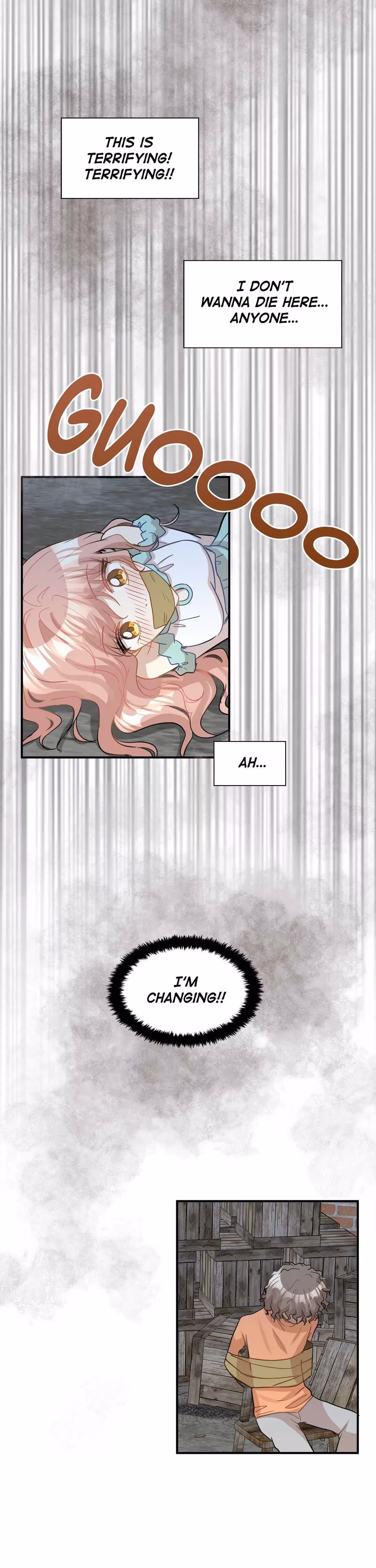 Just for a Meowment Chapter 26 page 11 - 