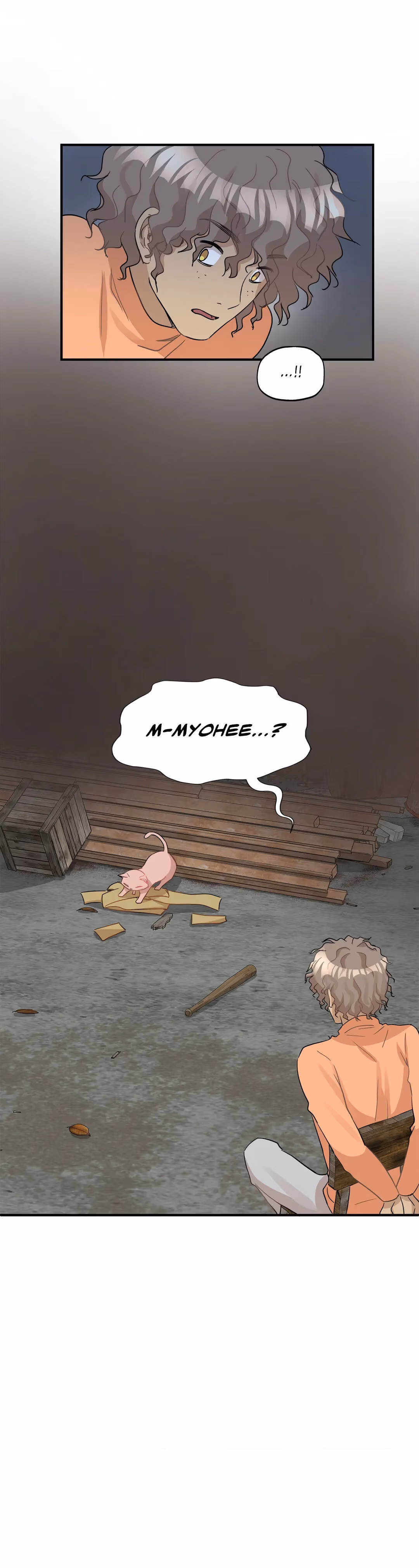 Just for a Meowment Chapter 26 page 12 - 