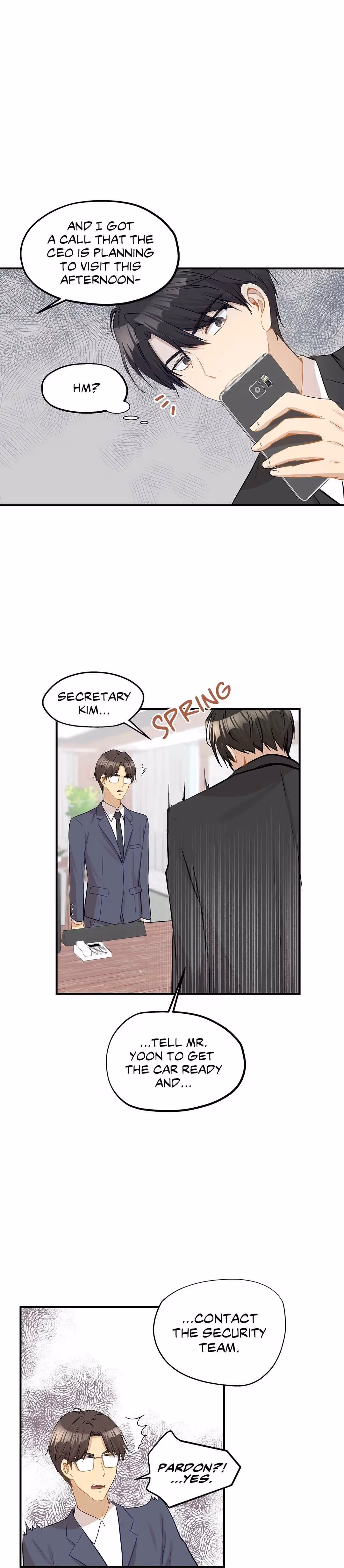 Just for a Meowment Chapter 26 page 3 - 
