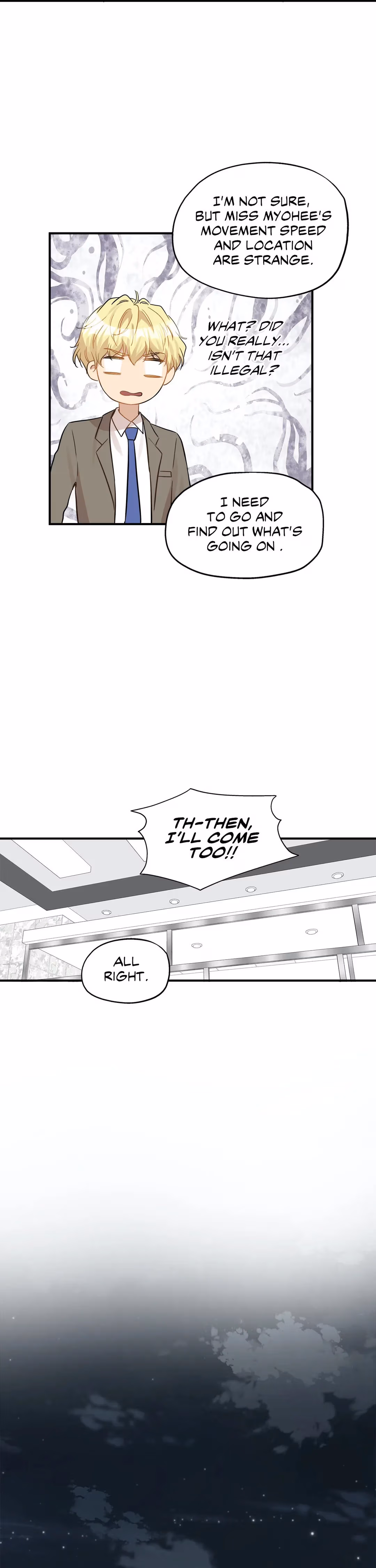 Just for a Meowment Chapter 26 page 6 - 
