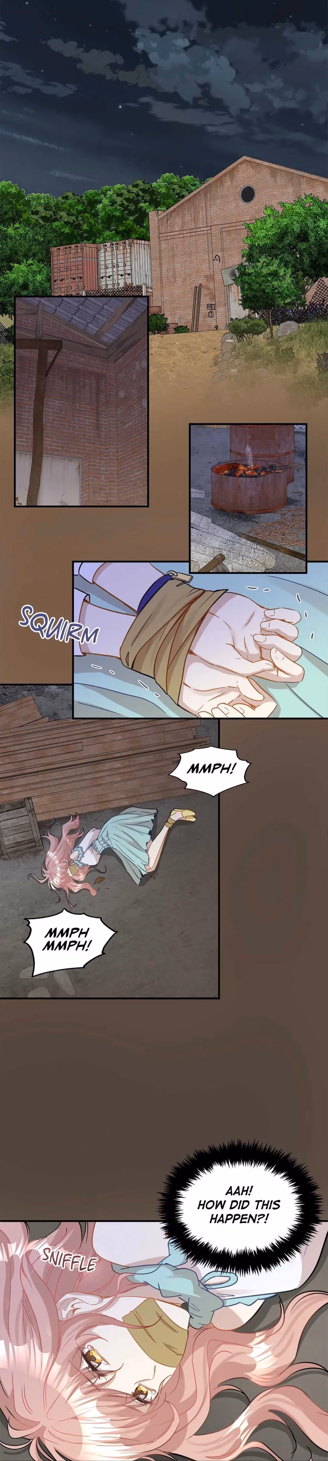Just for a Meowment Chapter 26 page 7 - 