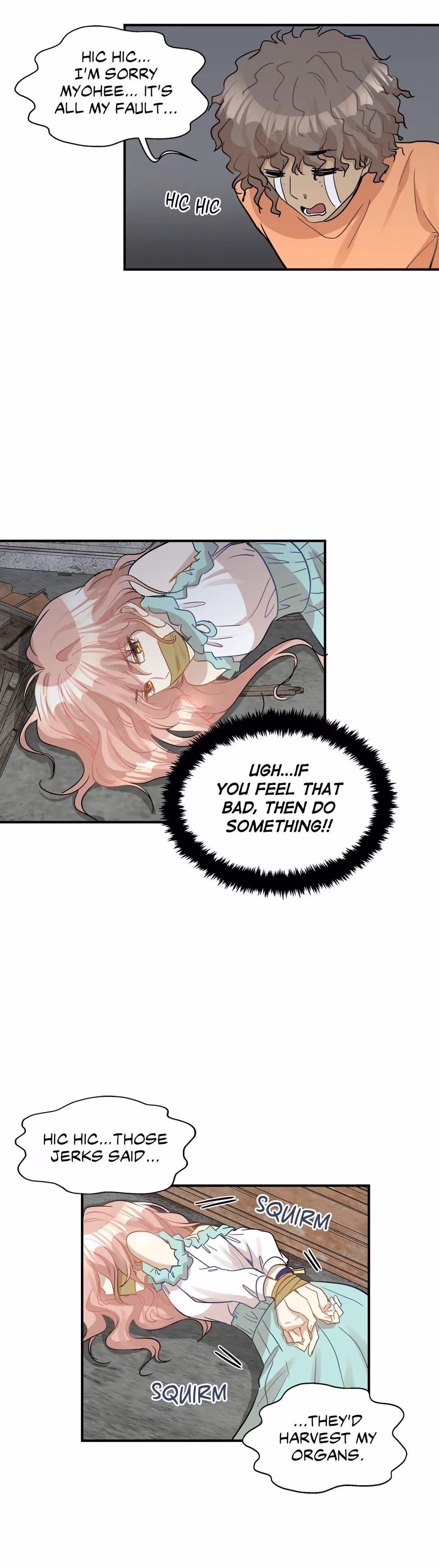Just for a Meowment Chapter 26 page 9 - 