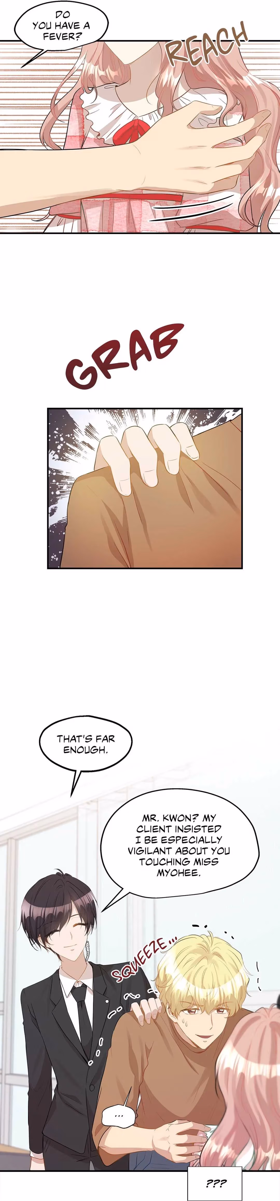 Just for a Meowment Chapter 27 page 12 - 