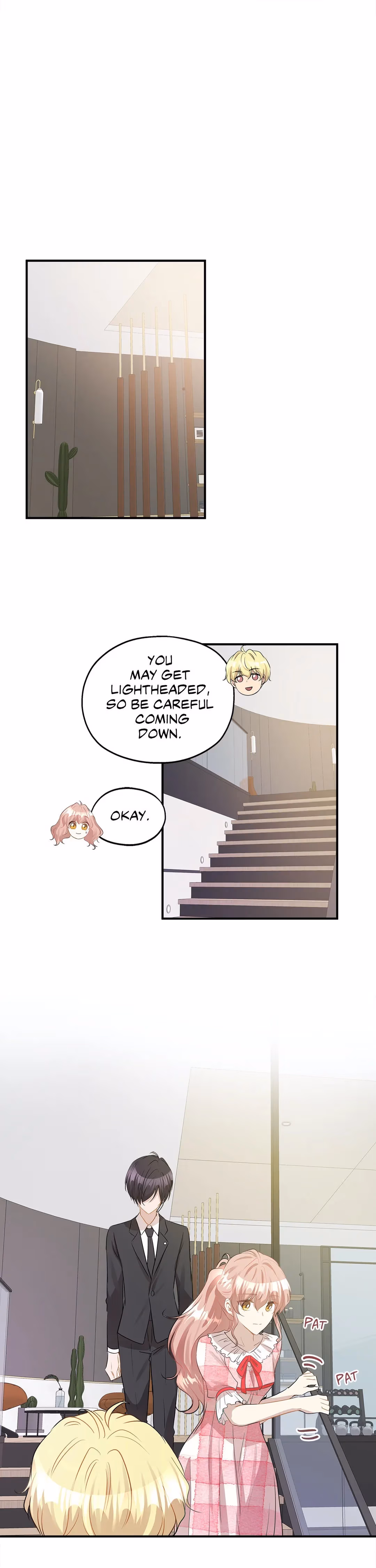 Just for a Meowment Chapter 27 page 13 - 