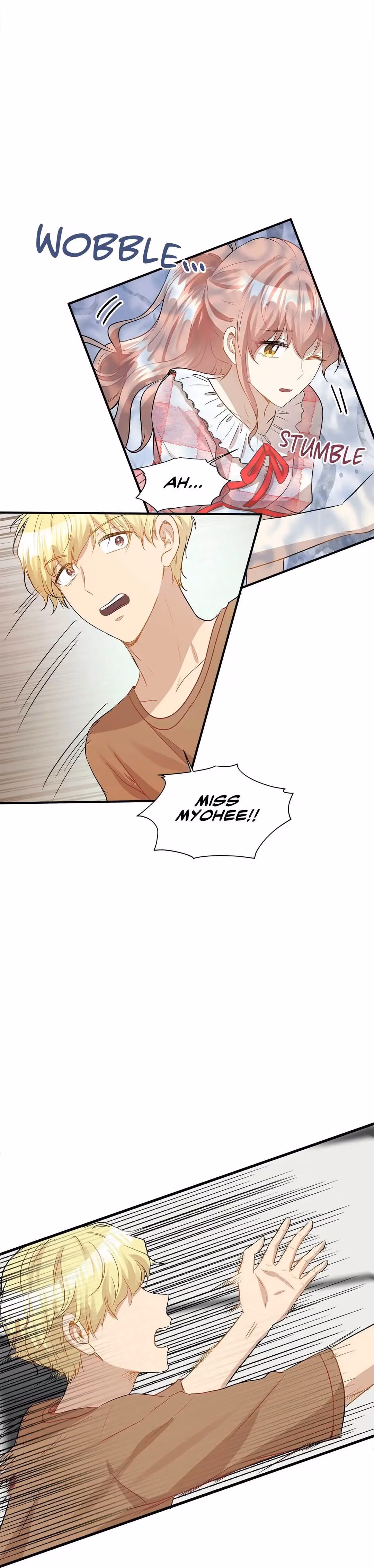 Just for a Meowment Chapter 27 page 14 - 