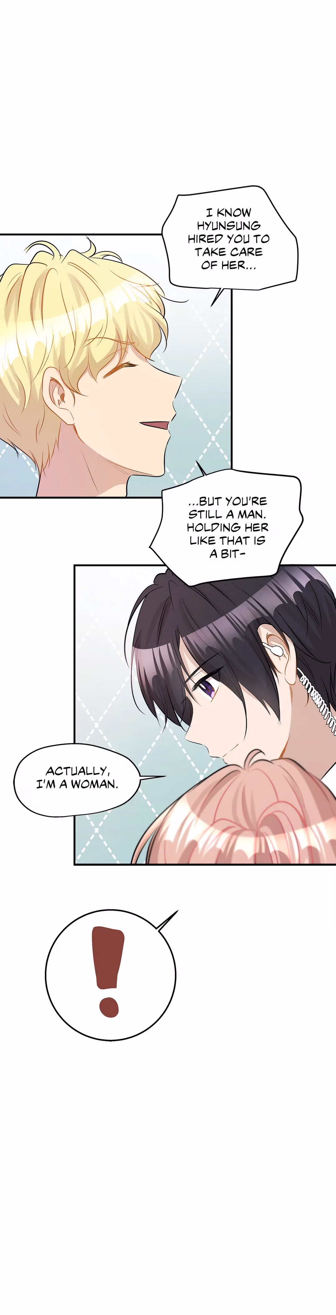 Just for a Meowment Chapter 27 page 16 - 