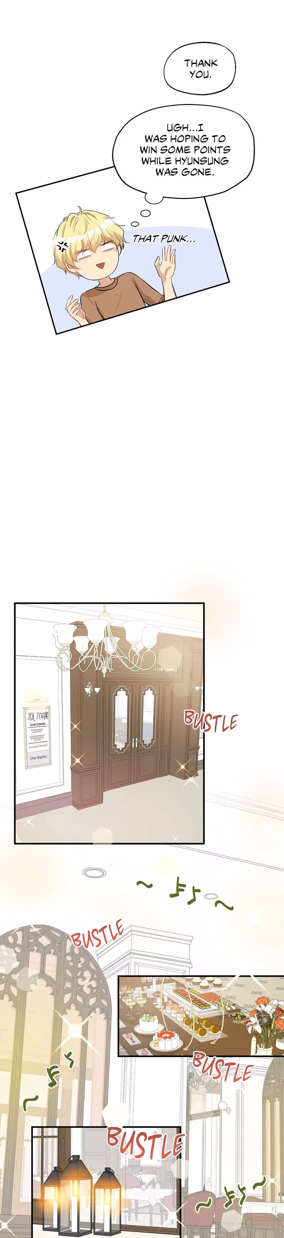 Just for a Meowment Chapter 27 page 19 - 