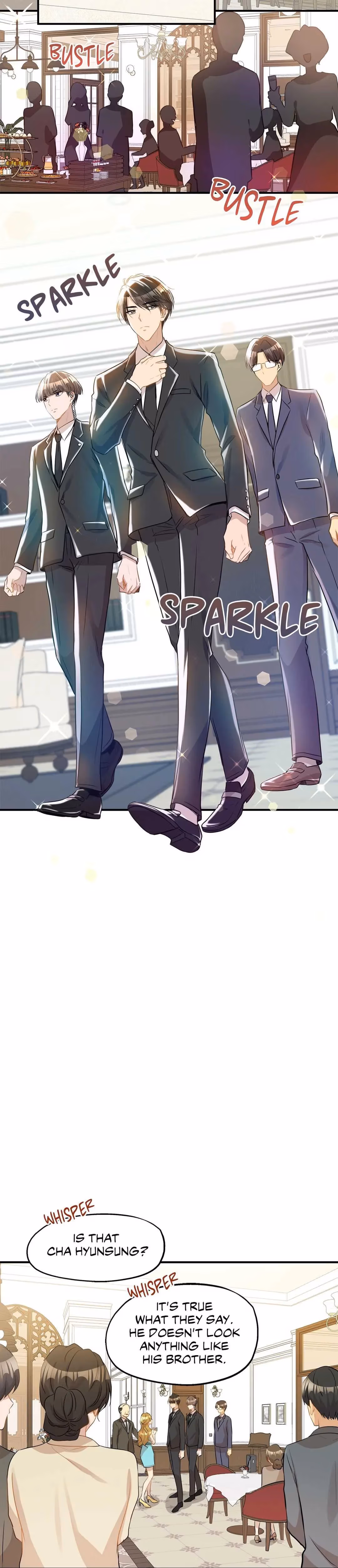 Just for a Meowment Chapter 27 page 20 - 