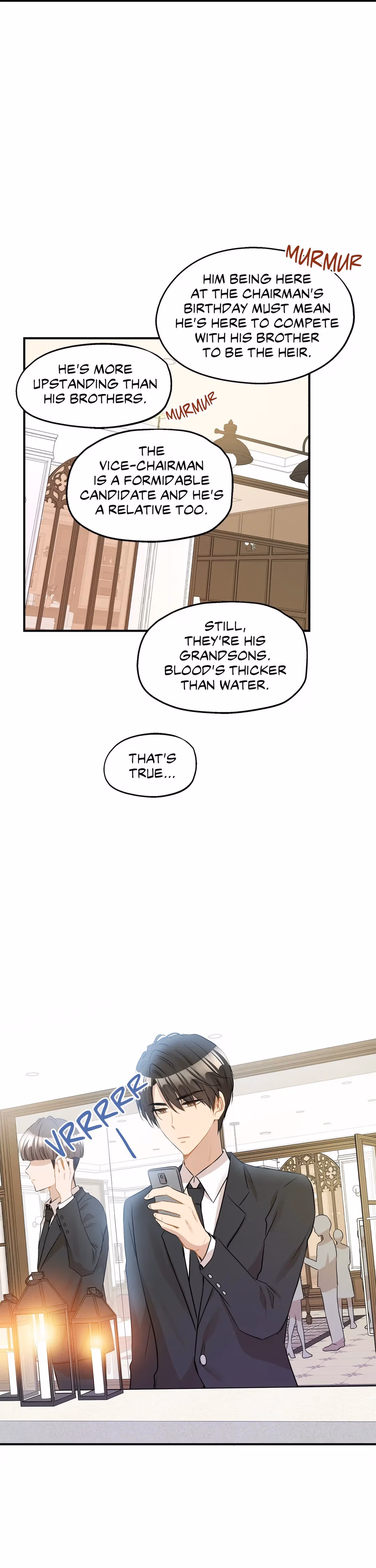 Just for a Meowment Chapter 27 page 21 - 