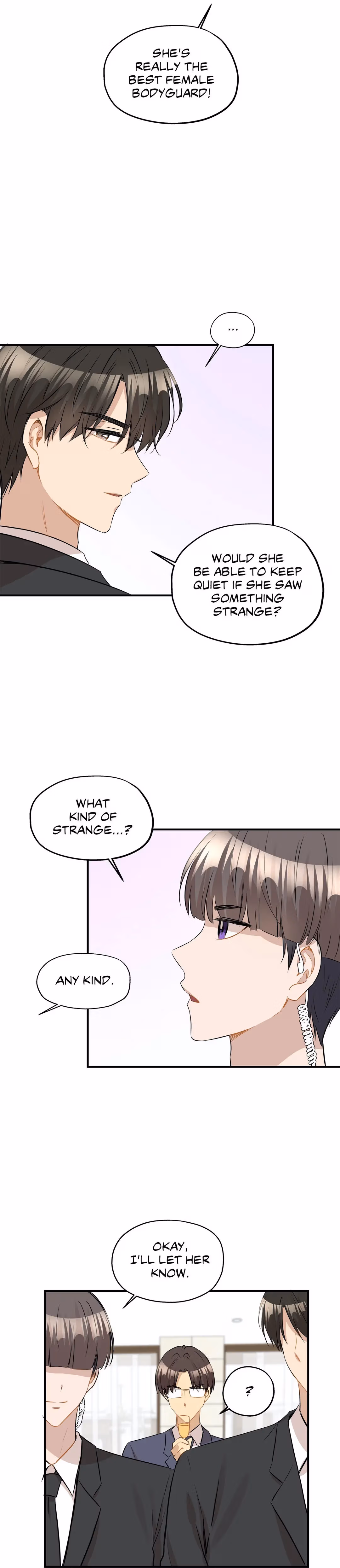 Just for a Meowment Chapter 27 page 23 - 