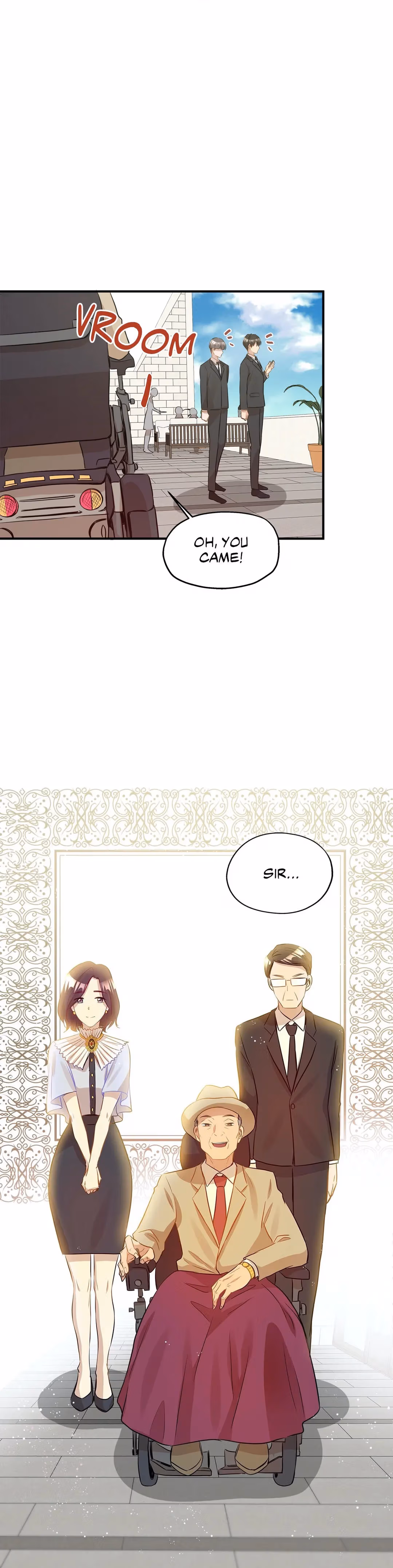 Just for a Meowment Chapter 27 page 24 - 