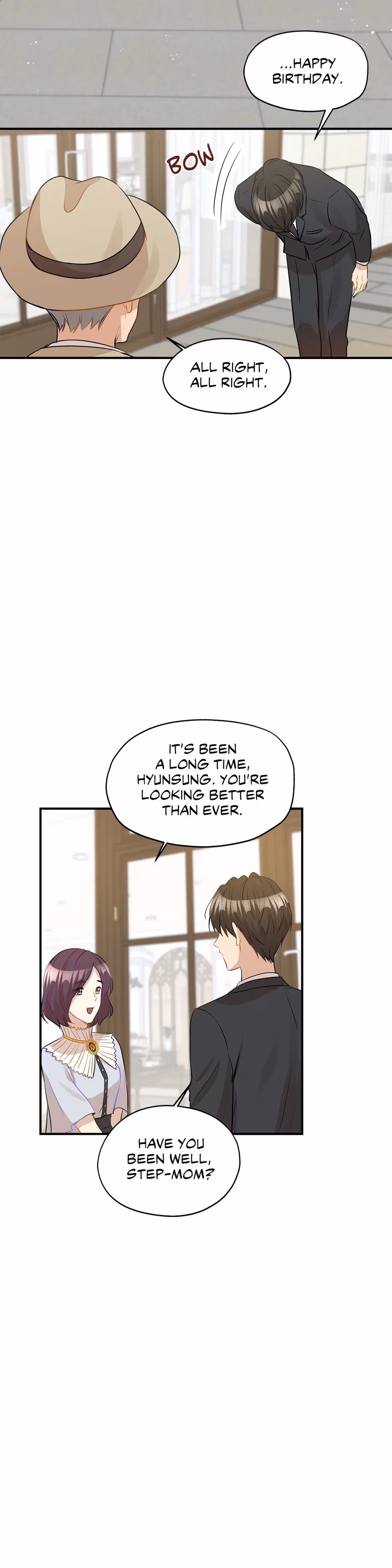 Just for a Meowment Chapter 27 page 25 - 