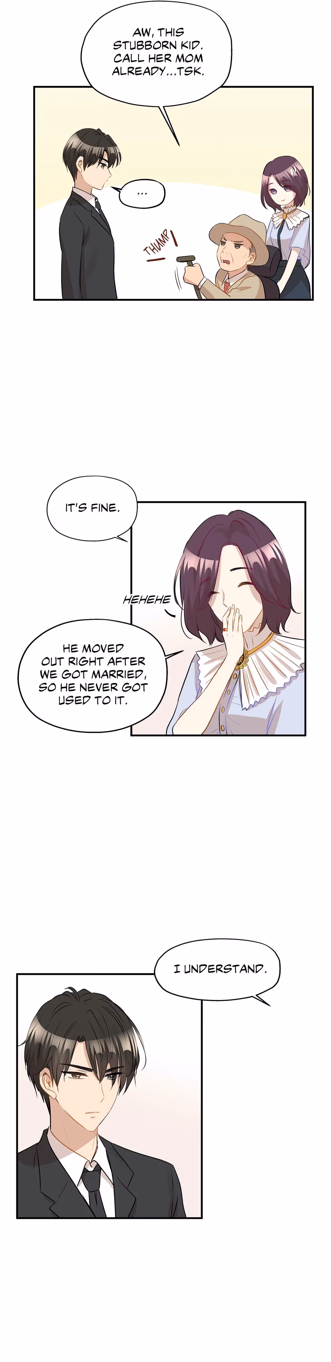Just for a Meowment Chapter 27 page 26 - 