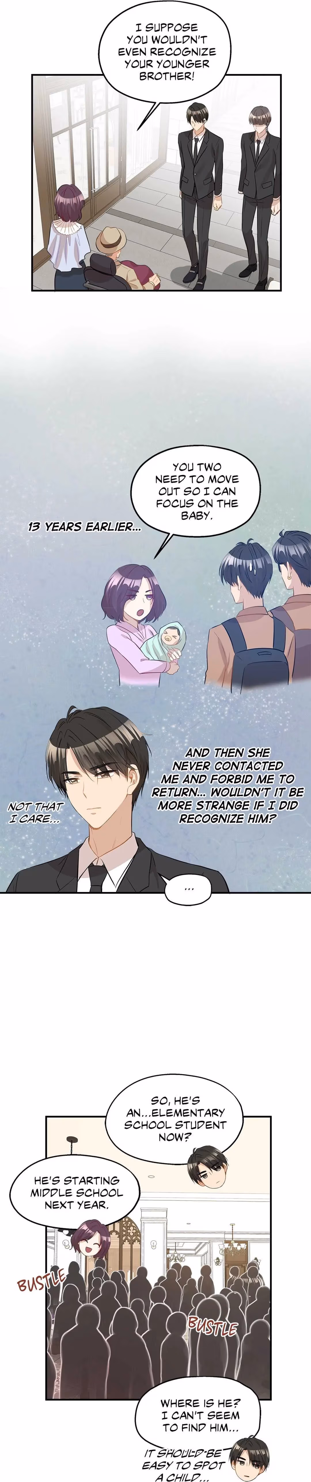 Just for a Meowment Chapter 27 page 27 - 