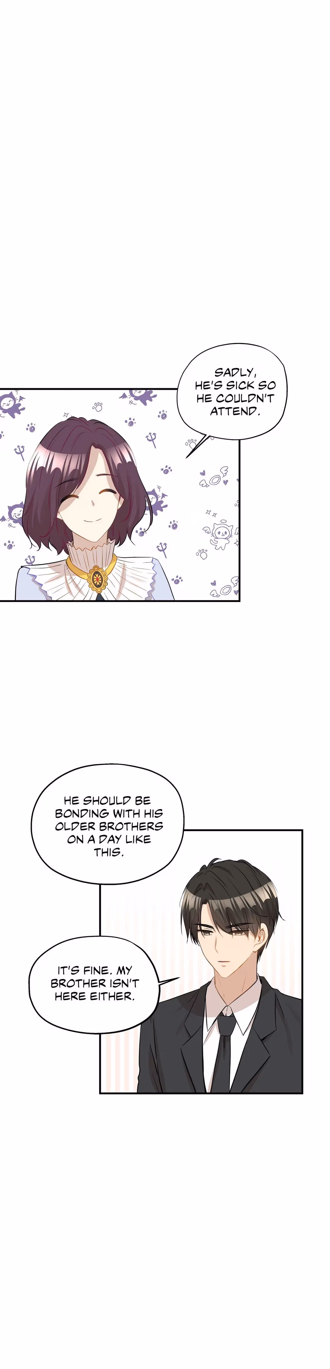 Just for a Meowment Chapter 27 page 28 - 