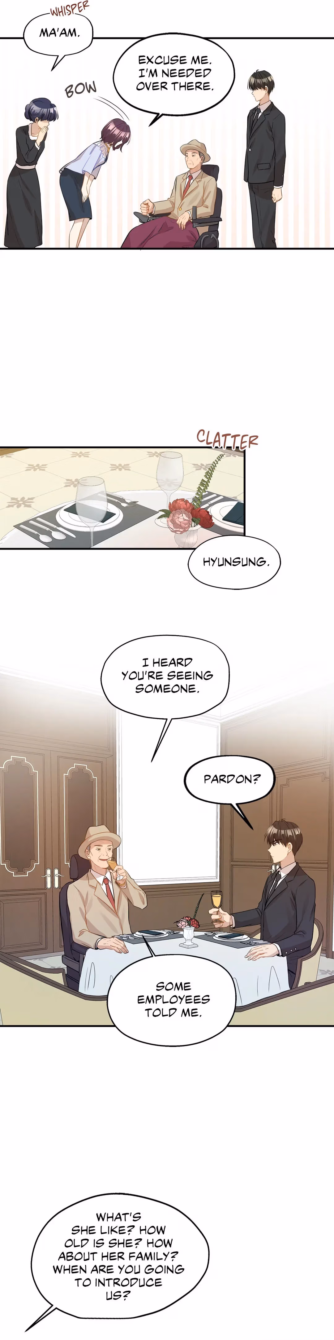 Just for a Meowment Chapter 27 page 29 - 