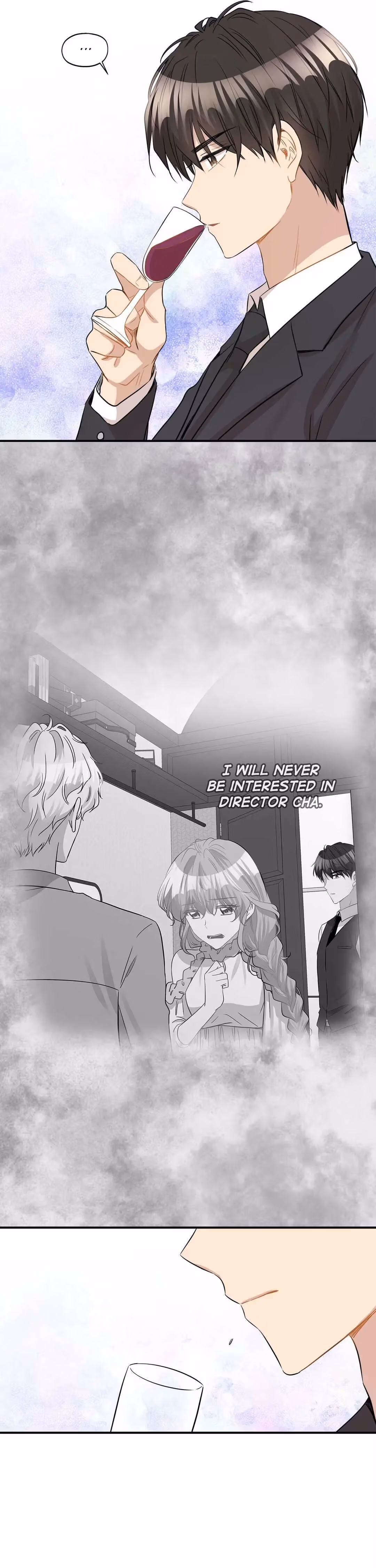 Just for a Meowment Chapter 27 page 30 - 