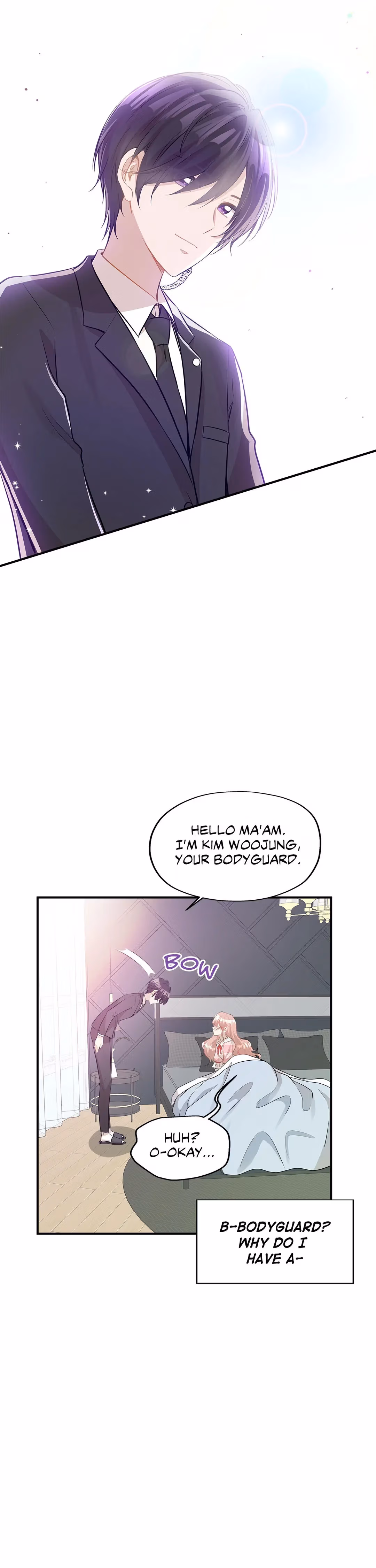 Just for a Meowment Chapter 27 page 10 - 