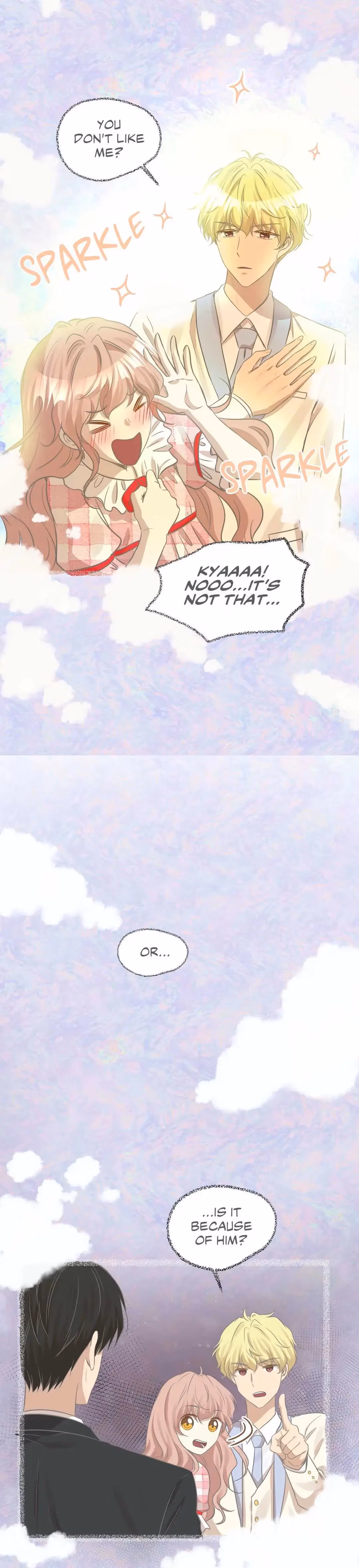 Just for a Meowment Chapter 28 page 12 - 