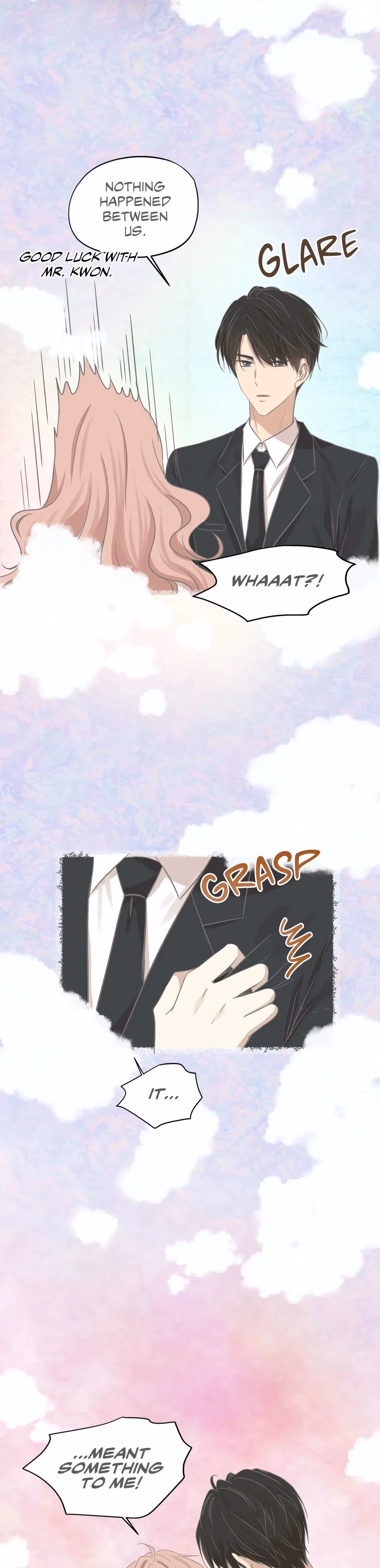 Just for a Meowment Chapter 28 page 13 - 