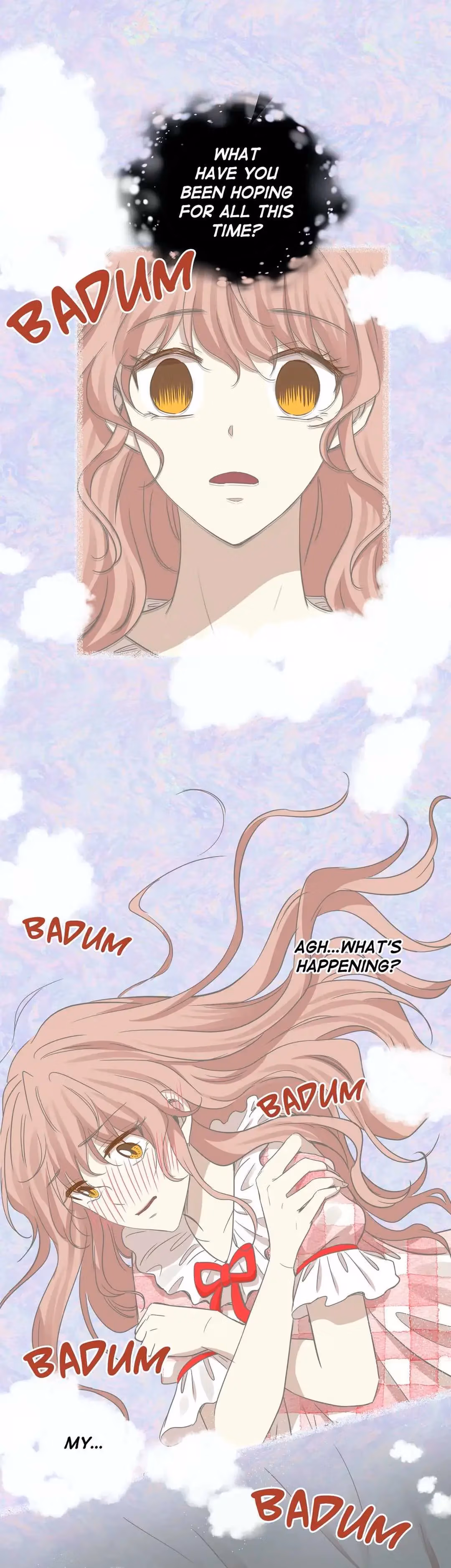 Just for a Meowment Chapter 28 page 15 - 