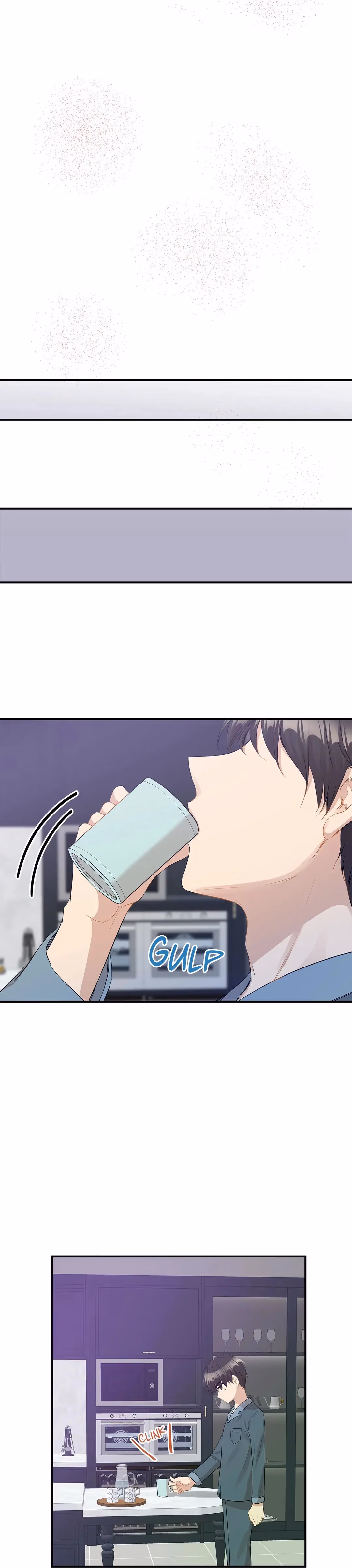 Just for a Meowment Chapter 28 page 17 - 
