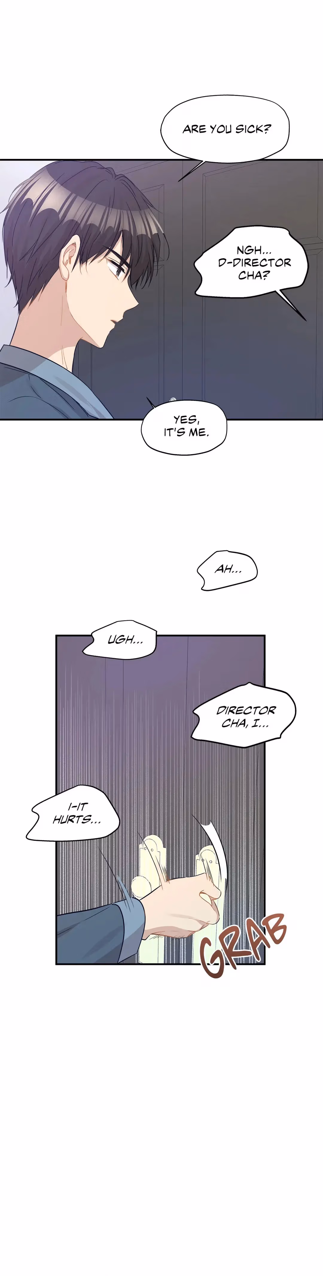 Just for a Meowment Chapter 28 page 21 - 