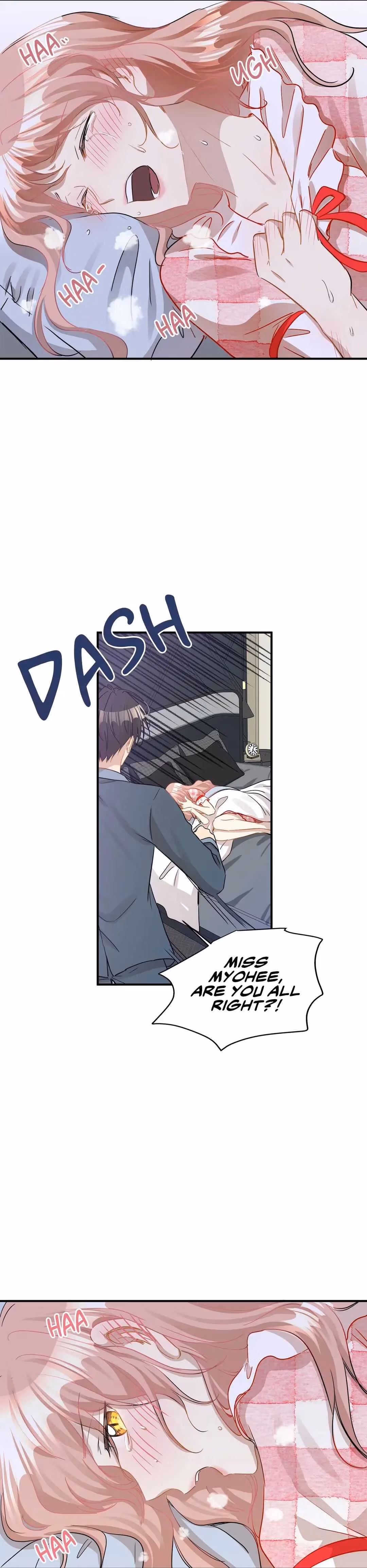 Just for a Meowment Chapter 28 page 23 - 