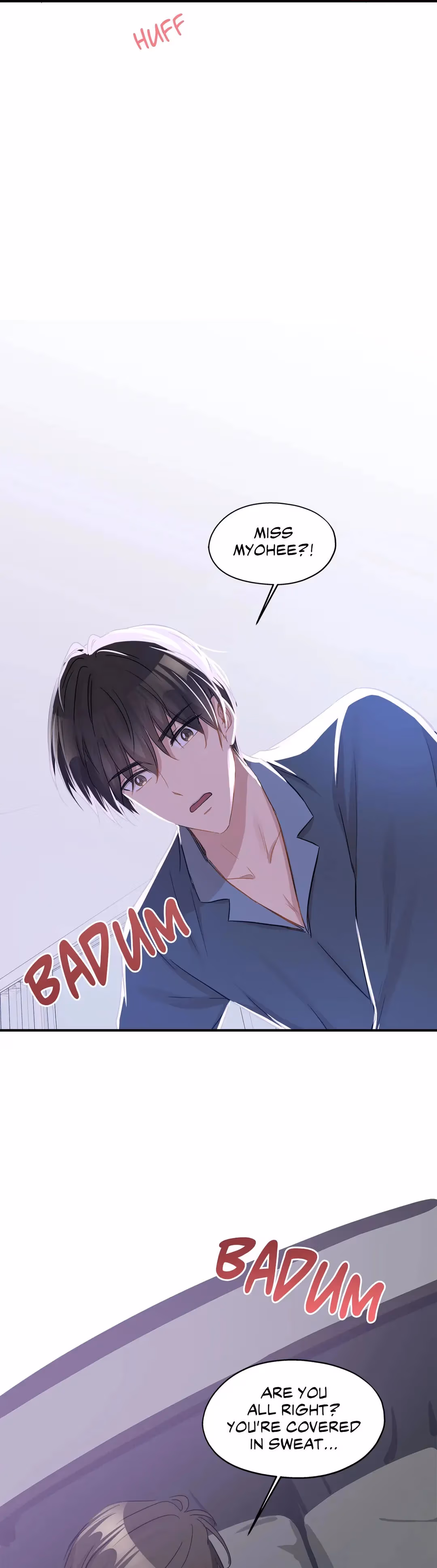 Just for a Meowment Chapter 28 page 24 - 