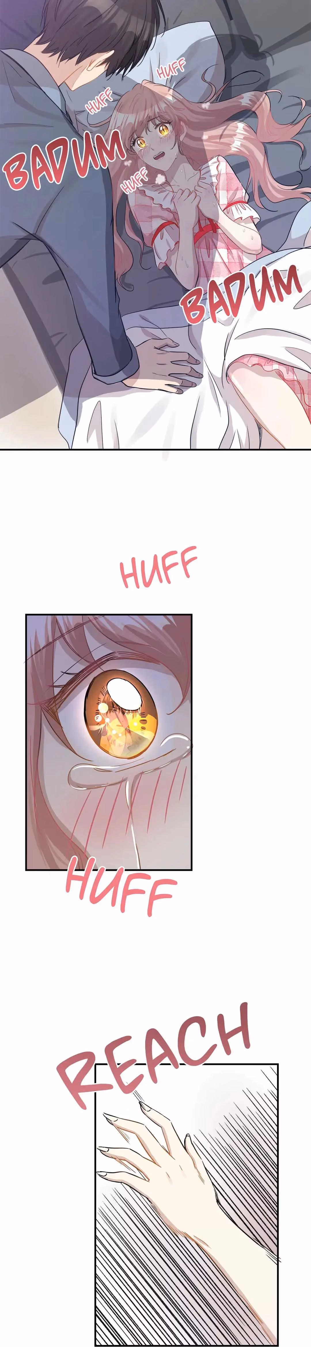 Just for a Meowment Chapter 28 page 25 - 