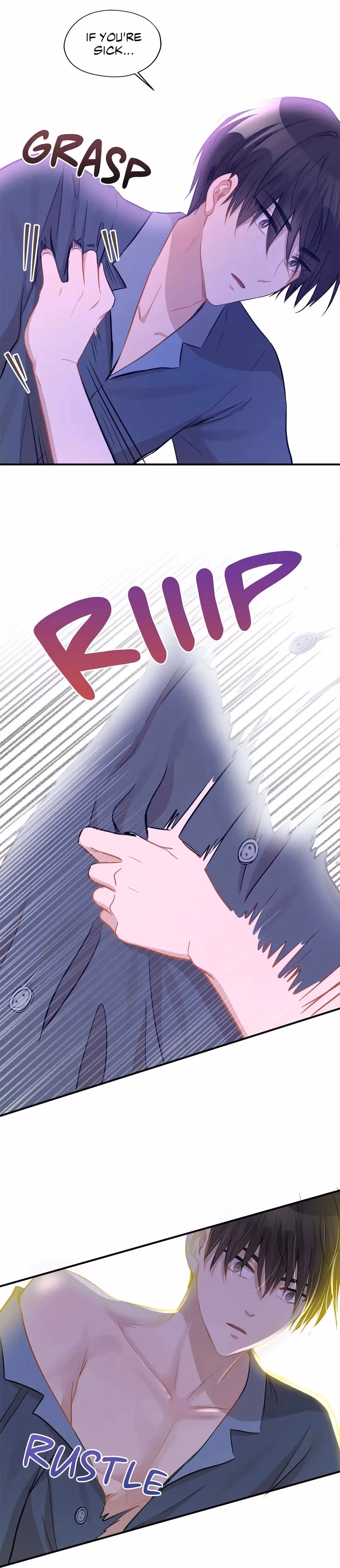 Just for a Meowment Chapter 28 page 26 - 