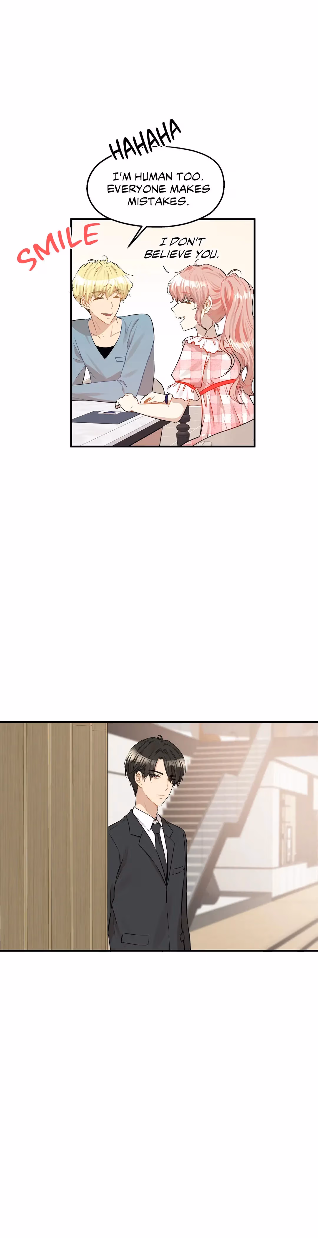 Just for a Meowment Chapter 28 page 4 - 