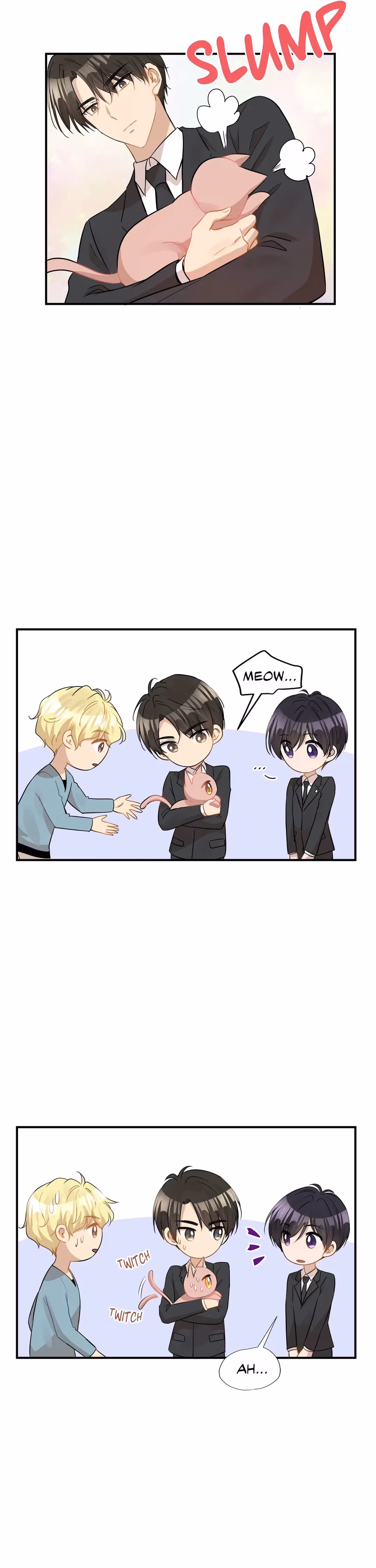Just for a Meowment Chapter 28 page 7 - 