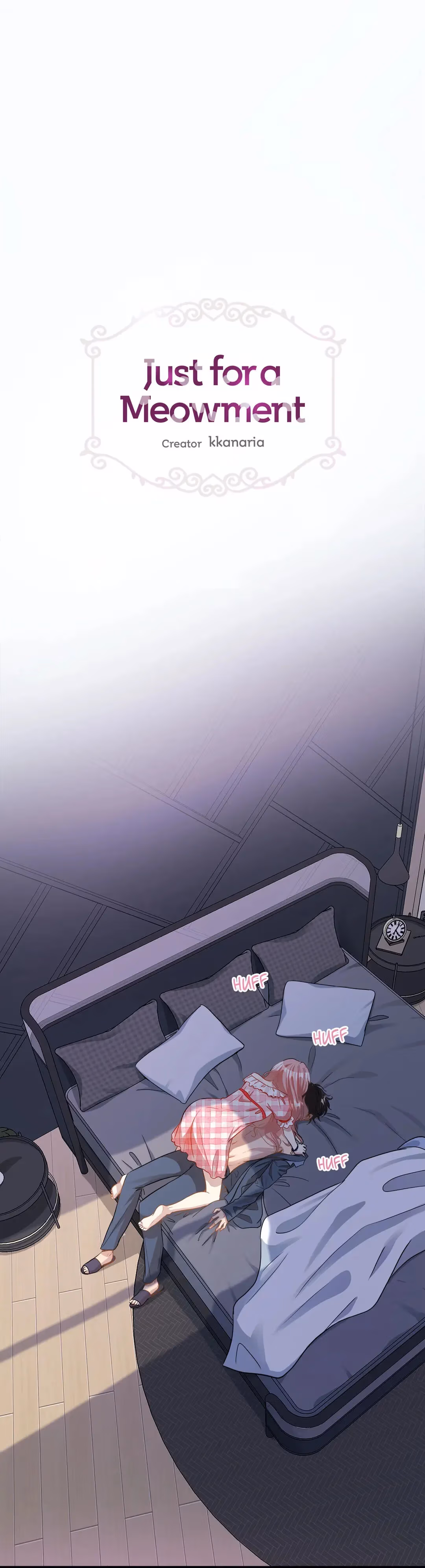 Just for a Meowment Chapter 29 page 2 - 