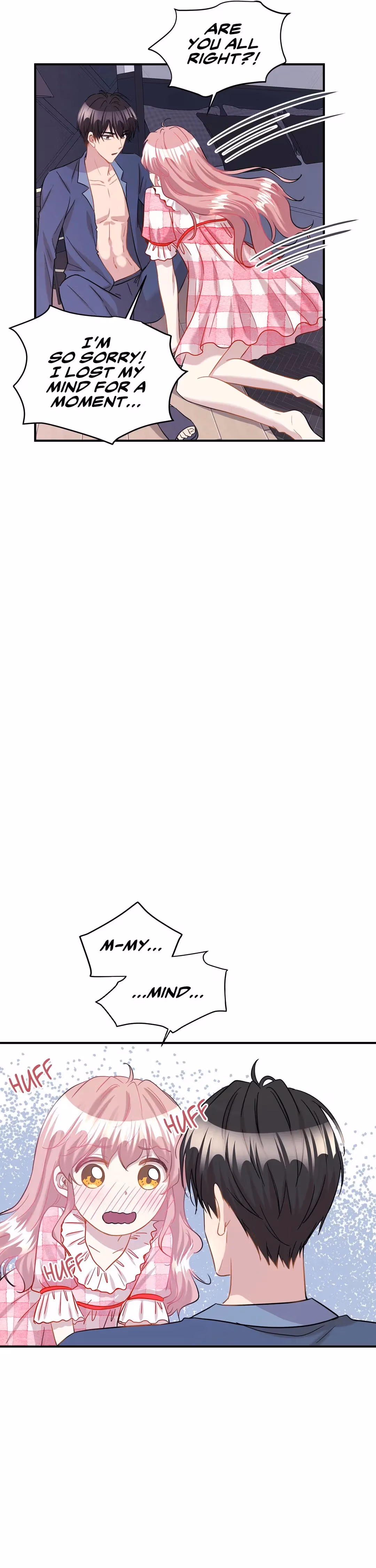 Just for a Meowment Chapter 29 page 12 - 