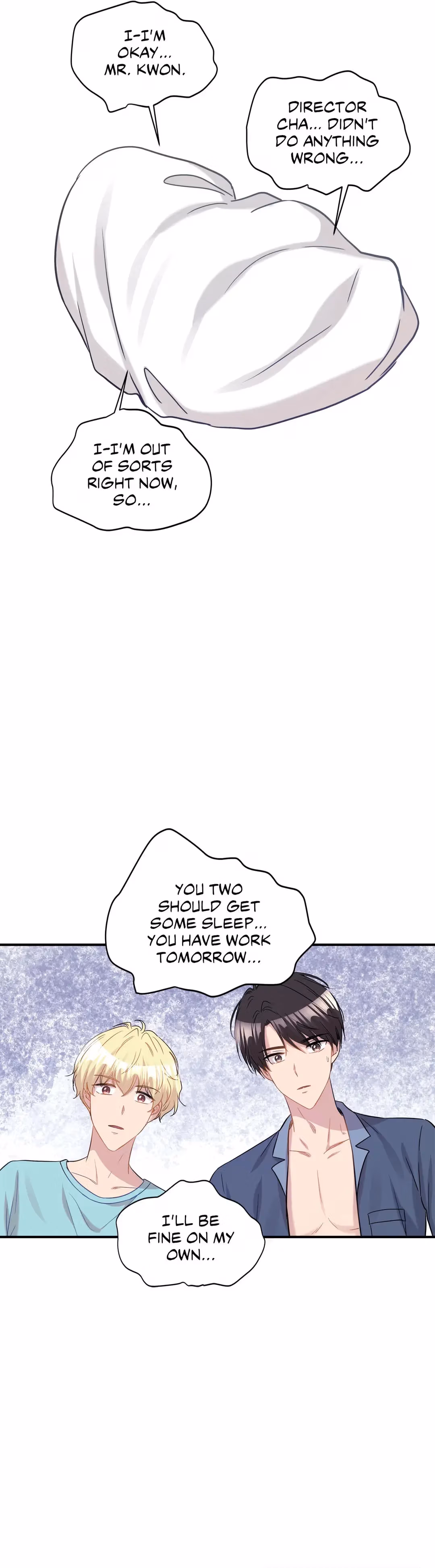 Just for a Meowment Chapter 29 page 14 - 